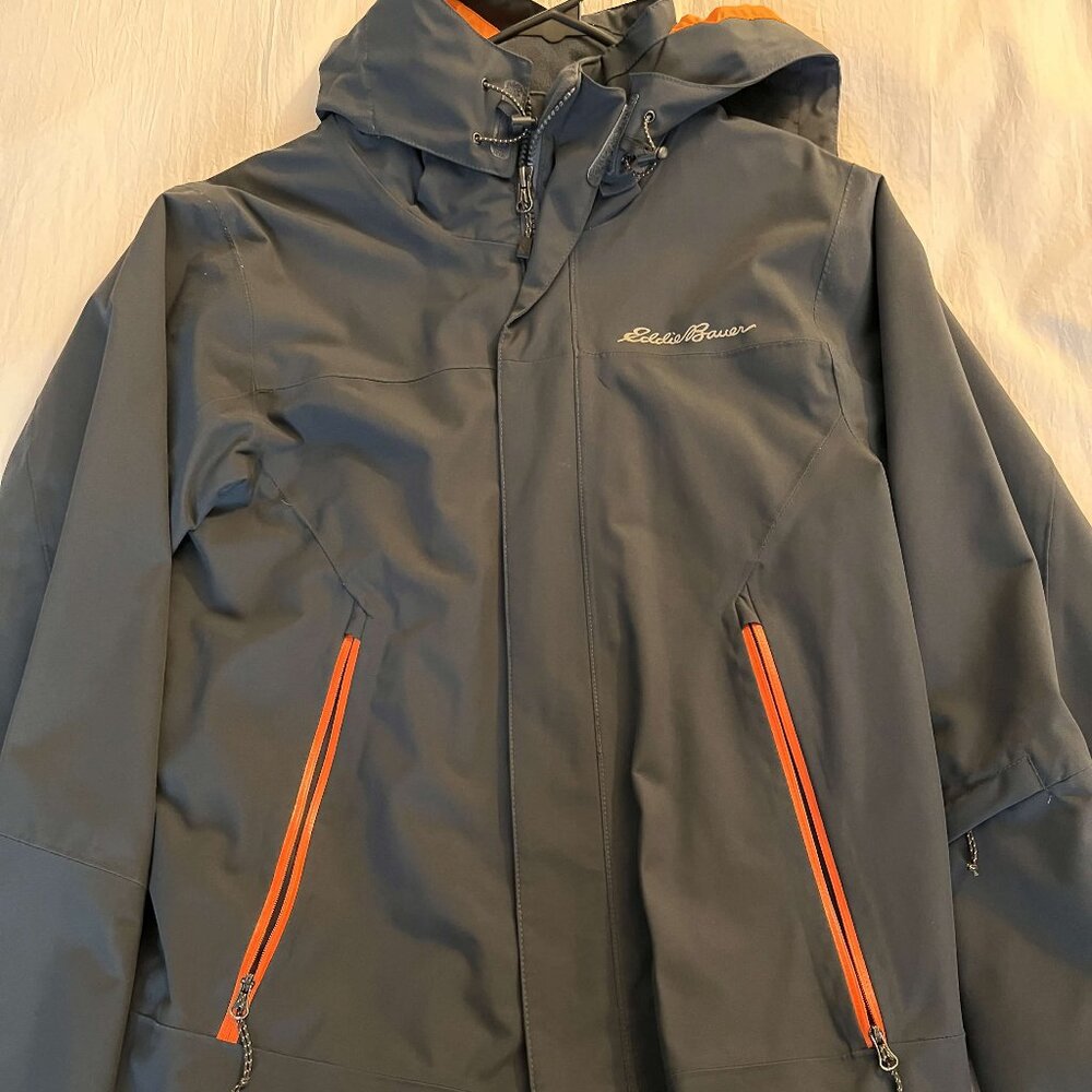 Eddie Bauer Rain Jacket